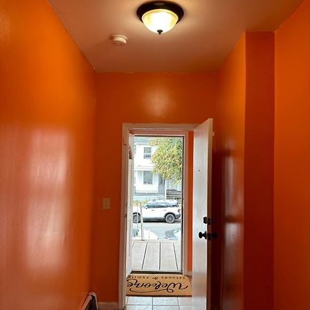 Fidelia Garnet Room, Queen Bed Minutes From Newark Liberty International Airport And Newark Penn Station Extérieur photo