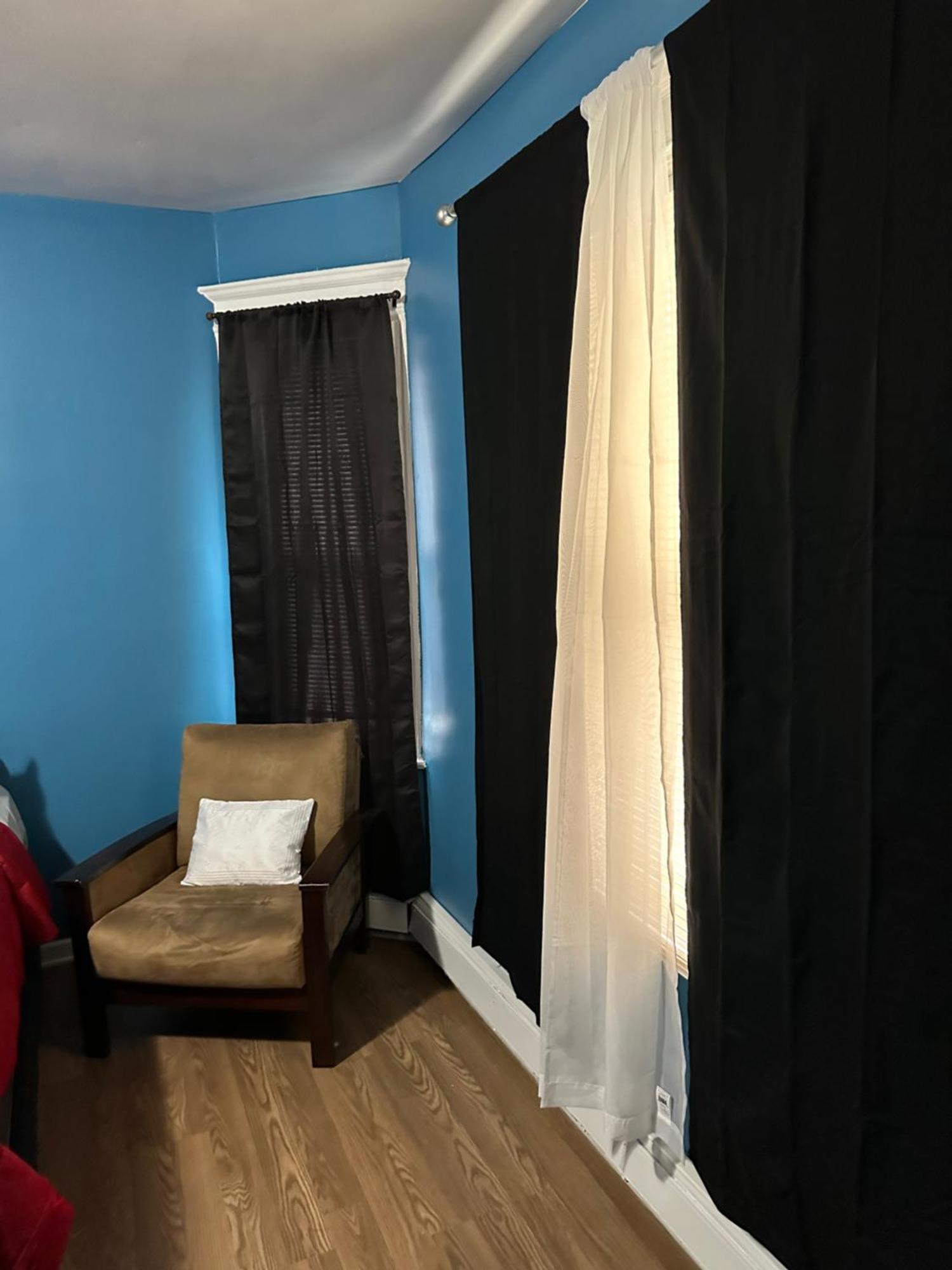 Fidelia Garnet Room, Queen Bed Minutes From Newark Liberty International Airport And Newark Penn Station Extérieur photo