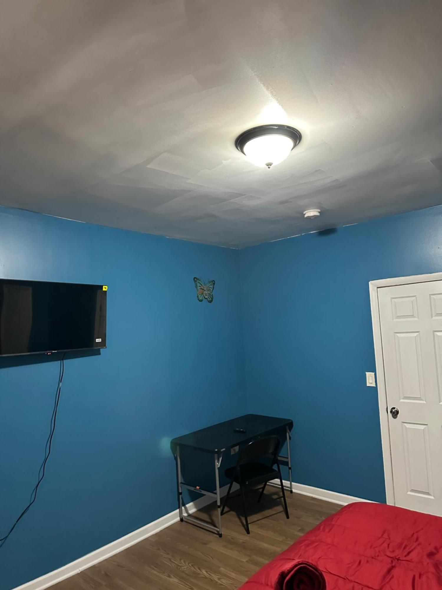 Fidelia Garnet Room, Queen Bed Minutes From Newark Liberty International Airport And Newark Penn Station Extérieur photo
